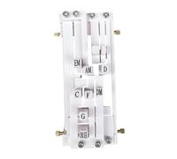 rongweiwang Herramienta para practicar guitarra. Ayudas didácticas para el aprendizaje de acordes. Ayuda a dominar la guitarra con una fácil comprensión de las estructuras acordes. Accesorios para