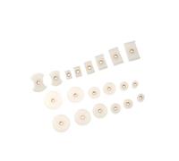 rongweiwang Herramientas versátiles para la reparación de relojes. Matrices para prensar relojes que garantizan reparaciones y resultados eficientes en todo momento. Su facilidad