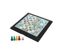 rongweiwang Juego de clásico, Educativo, para Exteriores e Interiores, Ideal para Viajes y diversión Familiar. Ideal para diversas Ocasiones, Entretenimiento Familiar.