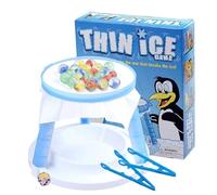 rongweiwang Juego Rompe Hielo: Desafío Intelectual Interactivo para Padres e Hijos. Exquisita Mano de Obra sin Rebabas. Hecho de Material Duradero.