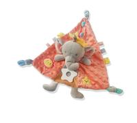 rongweiwang Juguete para bebé Suave y Agradable para la Piel, Campana diseñada para ser Adecuada Tanto para Elefantes para Mantas, exquisitamente Adecuada para recién Nacidos, Elefante