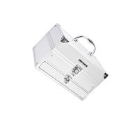 rongweiwang Kit de maquillaje con amplia gama de tonos, looks creativos y experimentación infinita en colores, lo que lo convierte en un compañero esencial para viajes y estilos