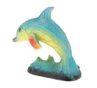 rongweiwang Lámpara de con forma de animal, luz de noche acogedora, hecha a mano, ideal para leer y relajarse en diversas ocasiones. Lámpara de con forma de animal, luz de noche
