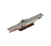 rongweiwang Maquetas de Barcos de a Escala 1/2000, maquetas Barcos, colección ensambladas, construcción, Excelencia, Essex, 15cm