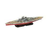 rongweiwang Maquetas de Barcos de a Escala 1/2000, maquetas Barcos, colección ensambladas, construcción, Excelencia, Tibbits, 15cm