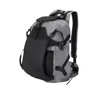 rongweiwang Mochila de esquí compacta, bolsa para botas de esquí, bolsa de viaje para snowboard, mochila deportiva para fitness, casco, montañismo, camping, gafas, guantes,