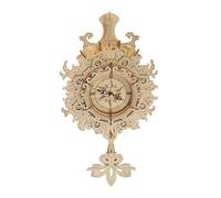 rongweiwang Rompecabezas de para Madera 3D para Adultos. Impresionantes Modelos de para Madera. Entretenidos Kits de Manualidades Que inspiran la Creatividad en Adolescentes y