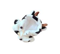 rongweiwang Ropa para muñecas pequeñas, Conjuntos para niñas y niños. Vístete con Abrigos de Felpa Bonitos y Resistentes. Accesorios para bebés Resistentes al Desgaste. Regalos de Año Nuevo.