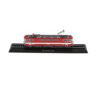 rongweiwang Simulación de Cabeza de Tren, decoración Vintage, Actividades Creativas, Molde Tren a Escala 1:87, Juguete Estilo C, Estilo C