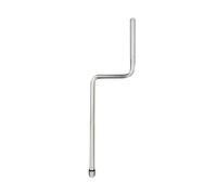 rongweiwang Soporte de varilla para conector de instrumento musical. Abrazadera innovadora que facilita la configuración y el rendimiento sin esfuerzo. Soporte para bombo y
