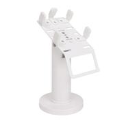 rongweiwang Soporte Duradero para máquina de Tarjetas de crédito, Terminal POS Que sujeta Forma Segura el Terminal Pago con Abrazadera Ajustable y Mecanismo inclinación. Soporte POS con asa,
