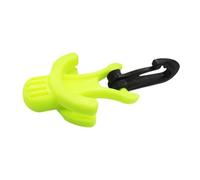 rongweiwang Soporte para Boquilla de Buceo, fácil de Transportar Aventuras de Buceo Submarino. El Soporte para Boquilla es Compacto y Ligero, Accesorio de de Segunda