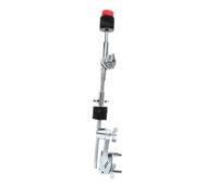 rongweiwang Soporte para platillos Crash Brazo de exhibición para platillos Soporte ajustable y resistente que mejora la batería con una fácil integración Extensión para rack de
