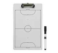 rongweiwang Tablero táctico de Voleibol Duradero. La impresión Transparente Garantiza una fácil Visibilidad de Las estrategias Durante Las discusiones y los Entrenamientos del