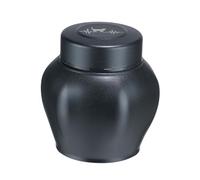 rongweiwang Urnas pequeñas para Cenizas, Ideales para la decoración del hogar, Que preservan con Estilo el Recuerdo de Las Mascotas. Urnas de Acero Inoxidable para Perros, Mascotas, Gato