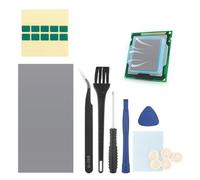RongZy 40x80mm PTM7950 Almohadilla Conductora Térmica para PS5 CPU GPU SSD Thermal Pads para Steam Deck CPU GPU SSD PTM7950 Pad Térmico CPU Repair