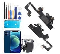 RongZy Altavoz/Ear Speaker para iPhone 12 Mini Auricular Compatible con iPhone 12 Mini Herramientas