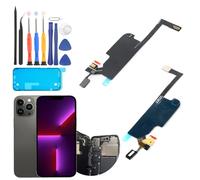 RongZy Altavoz/Ear Speaker para iPhone 13 Pro MAX Auricular Compatible con iPhone 13 Pro MAX Herramientas