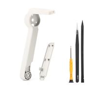 RongZy Carcasa de brazo delantero izquierdo para DJI Mavic Mini de repuesto para Mavic Mini SE, cubierta de brazos para Mini 4K, accesorios de parte del cuerpo, dron con herramientas de reparación