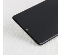 RongZy Pantalla LCD para Xiaomi Redmi Note 14 4G Pantalla táctil y LCD para Xiaomi Redmi Note 14 4G 24117RN76G 24117RN76E Kit de herramientas de reparación (negro)