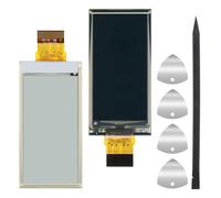 RongZy Pantalla para Termostato Netatmo NTH01 LCD Display para OPM021B1 OPM021E1 NTH01-EN-E NTH THM02 Pantalla Reparación Reemplazo