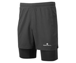 Ronhill Core Twin Shorts S