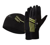 Ronhill Juego de Gorro y Guantes para Correr