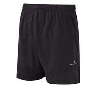 Ronhill Life - Pantalón Corto sin Forro para Hombre (5 Pulgadas), Hombre, Pantalones Cortos, RH-005217, Negro, XL