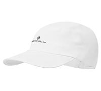 Ronhill Sunlight Cap Gorra de luz Solar, Blanco Brillante, M-L Unisex Adulto