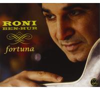 Roni Ben-Hur Fortuna (CD) Album (Importación USA)
