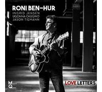 Roni Ben-Hur / Ingrid Jensen / Ugonna Okegwo / Jason Tiemann - Love Letters / Roni Ben-Hur