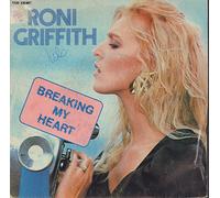 Roni Griffith - Breaking my Heart/Don´t live in a Fantasy (7" Vinyl Single)(1983)(Vanguard 810 920-7)