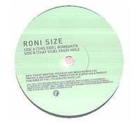 Roni Size - Bumbakita/Fassy Hole [Vinilo]