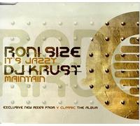 Roni Size - It's Jazzy [Vinilo]