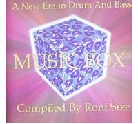 Roni Size - Music Box by Roni Size