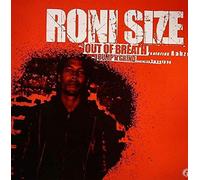 Roni Size - Out of Breath/Bump & Grind [Vinilo]