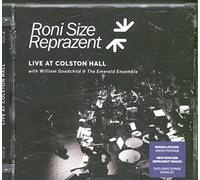 Roni Size Reprazent - Live at Colston Hall - with William Goodchild & The Emerald Ensemble