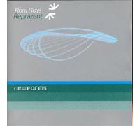 Roni Size & Reprazent New Forms (CD) Album (Importación USA)