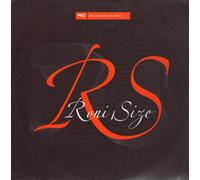 Roni Size - Roni Size - Feel The Heat / Move Up - Full Cycle Records