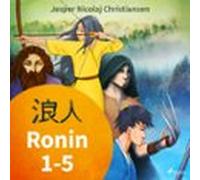 Ronin 1-5 (audiolibro)