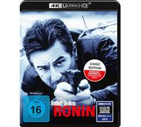 Ronin - 2-Disc Edition (4K Ultra HD + Bonus-Blu-ray) [Alemania] [Blu-ray]