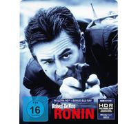 Ronin - 2-Disc Limited SteelBook (4K Ultra HD) (+ Bonus-Blu-ray) [Alemania] [Blu-ray]