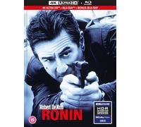 Ronin 4K UHD and Blu-Ray Mediabook Limited Edition