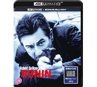 Ronin [Blu-Ray 4K]+[Blu-Ray] (No hay versión española)