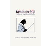 Ronin no Mai: La Danza degli Uomini Onda