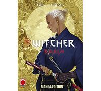 Ronin. The witcher (Planet manga)