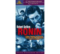 Ronin [USA] [VHS]