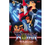 Ronin Warriors 4: Shadow of Doom [USA] [DVD]
