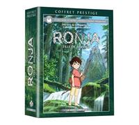 Ronja, fille de brigand - La série complète [DVD]