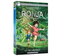 Ronja, fille de brigand - Vol. 4 - La Vie sauvage - Épisodes 21 à 26 [Francia] [DVD]